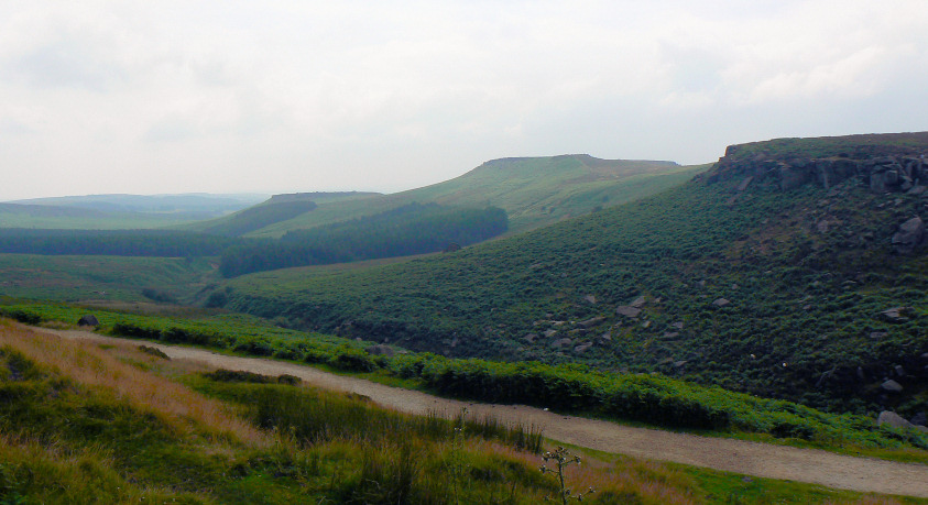 Higger Tor Higger Tor